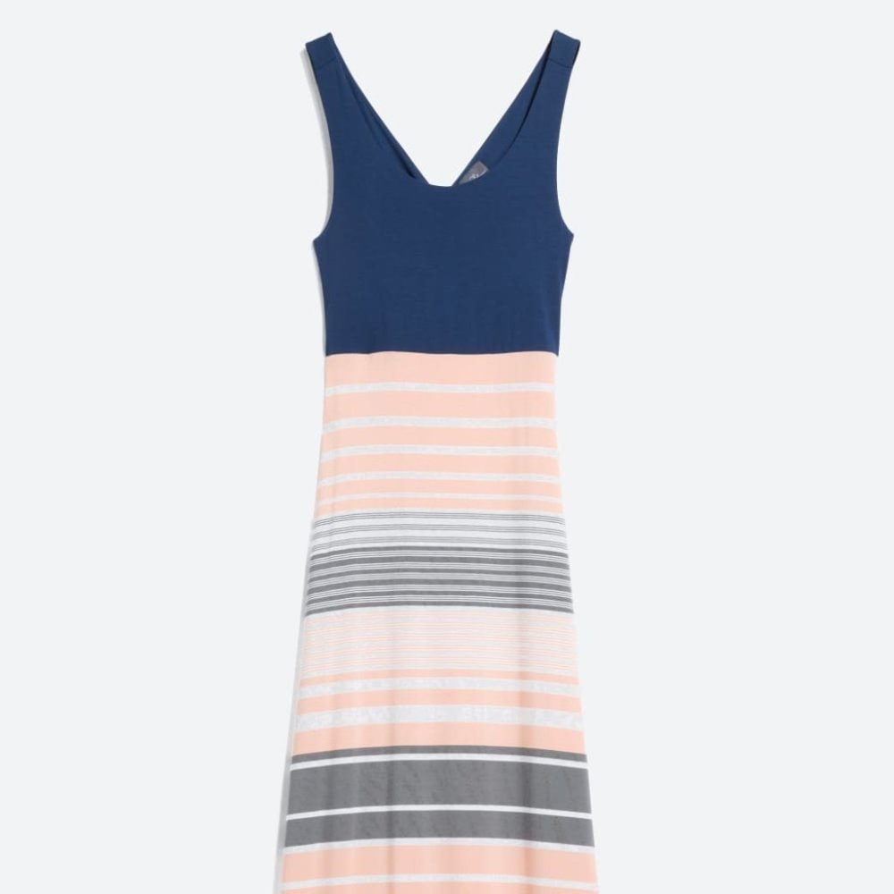 Mitchel Knit Maxi Dress